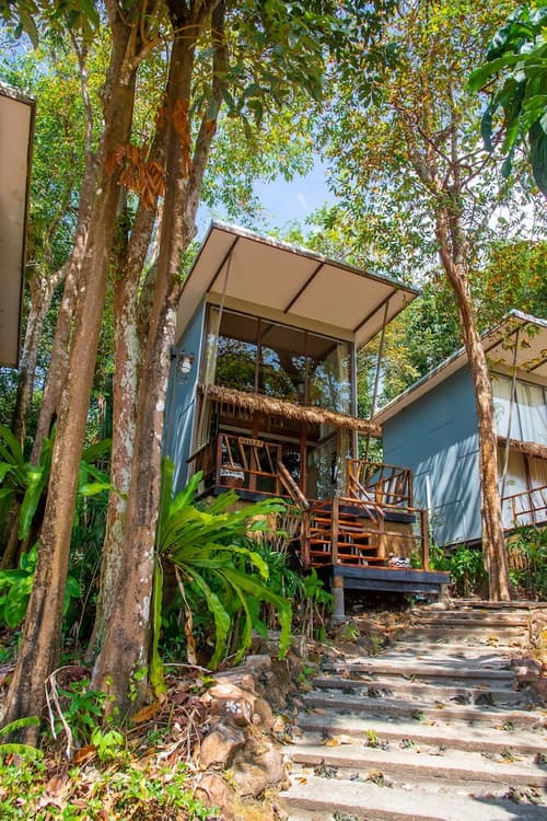 Tolani Resort Koh Kood, Terrace/patio