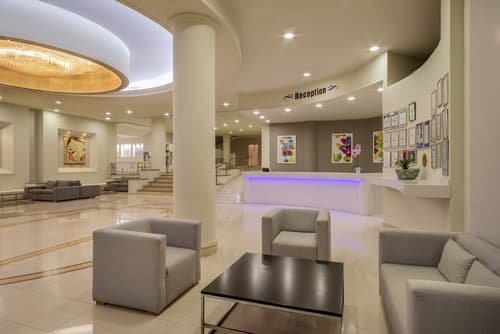 Sol Cosmopolitan Rhodes - All inclusive, Reception