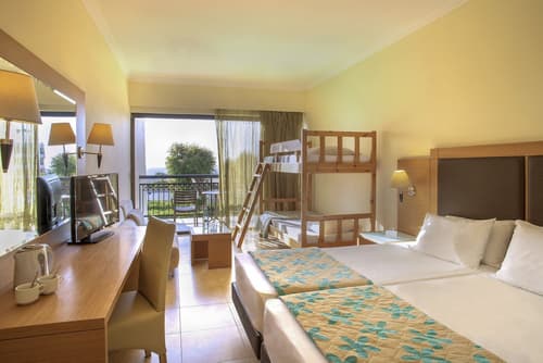 Sol Cosmopolitan Rhodes - All inclusive, Room