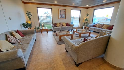 Diego De Almagro Punta Arenas, Lobby