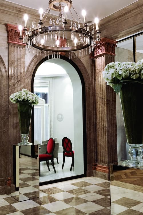 NH Collection Buenos Aires Lancaster, Lobby