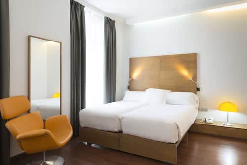 Petit Palace Plaza Malaga Hotel, Room