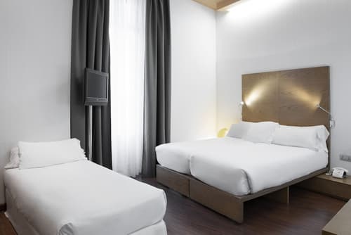 Petit Palace Plaza Malaga Hotel, Room