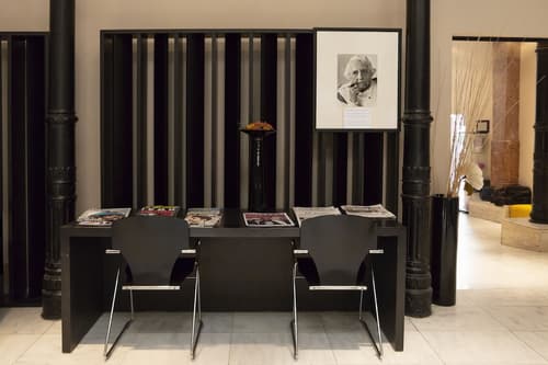 Petit Palace Plaza Malaga Hotel, Lobby lounge