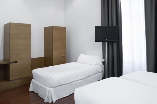 Petit Palace Plaza Malaga Hotel, Room