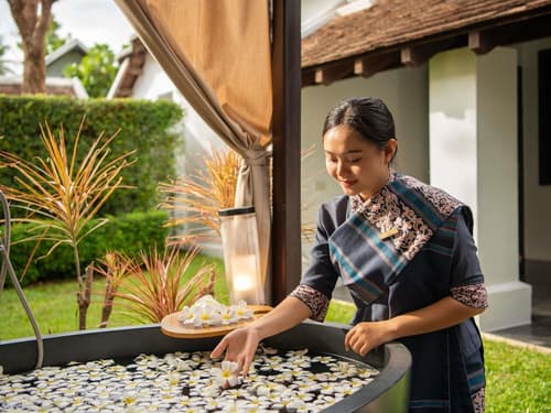 Sofitel Luang Prabang, Room
