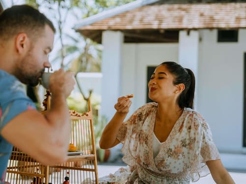 Sofitel Luang Prabang, Restaurant