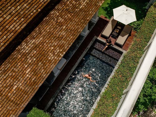 Sofitel Luang Prabang, Room