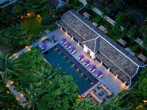 Sofitel Luang Prabang, Pool