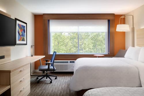 Holiday Inn Express & Suites Asheville Downtown by IHG, Room