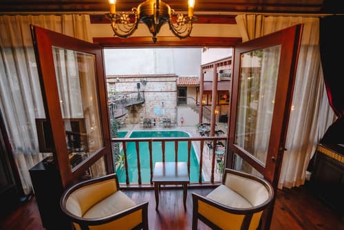 Mediterra Art Hotel, Room