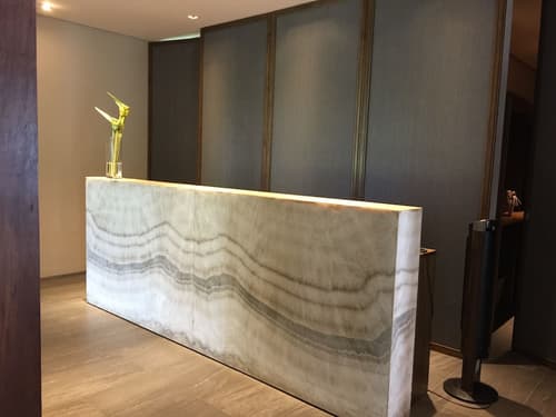 Amorita Resort Bohol, Reception