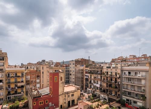 Petit Palace Eixample, View from property