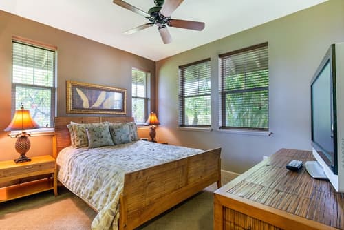 Castle Hali'i Kai at Waikoloa, Room