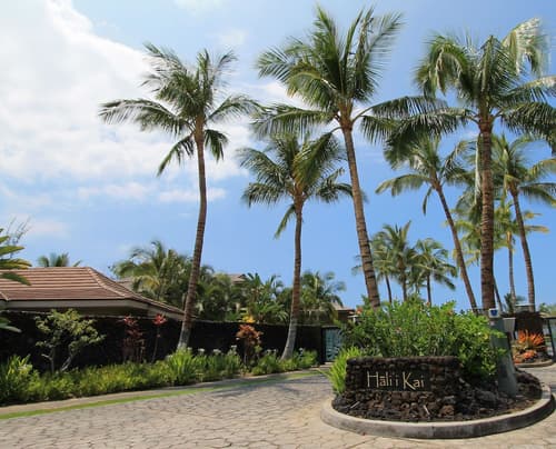 Castle Hali'i Kai at Waikoloa, Lobby