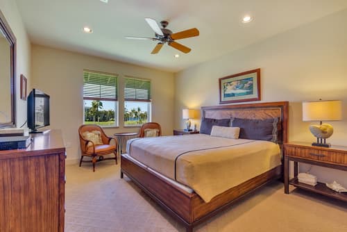 Castle Hali'i Kai at Waikoloa, Room