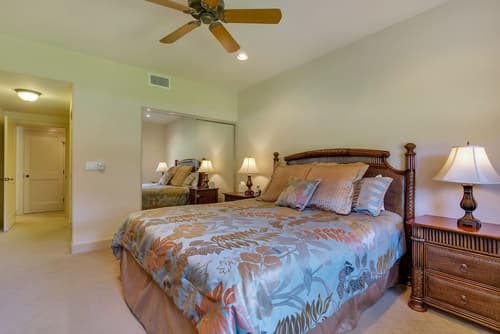 Castle Hali'i Kai at Waikoloa, Room