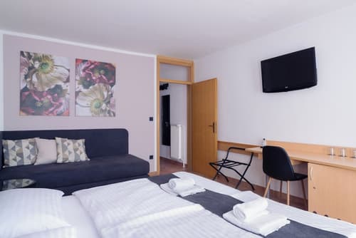 Ljubljana Resort, Room