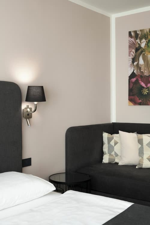 Ljubljana Resort, Room