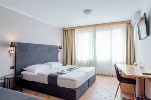 Ljubljana Resort, Room