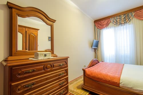 Hotel Dubrovnik, Room