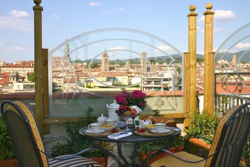 Hotel Continentale, Room amenity