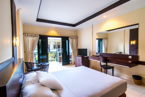 Champlung Mas Hotel Legian, Room
