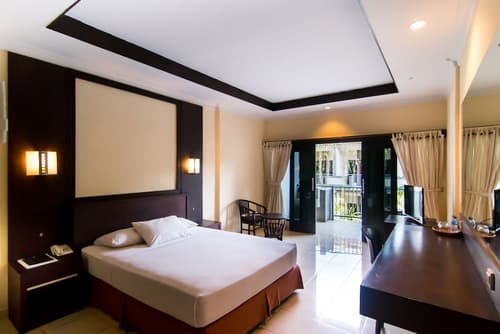 Champlung Mas Hotel Legian, Room