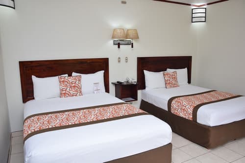 Arenal Volcano Inn, Room