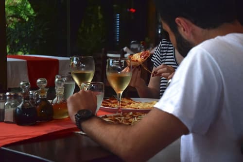 Arenal Volcano Inn, Restaurant