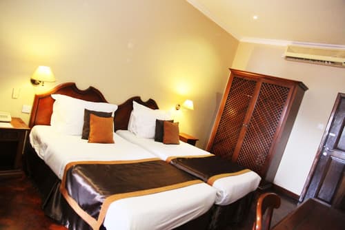 Speke Hotel, Room