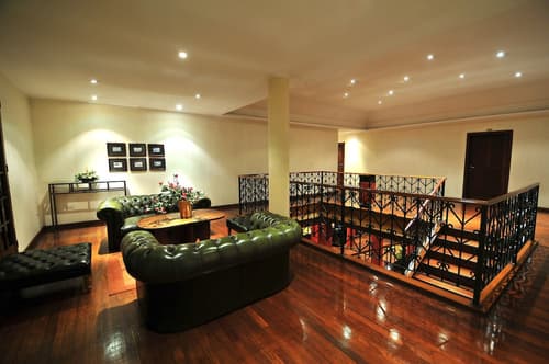 Speke Hotel, Lobby lounge
