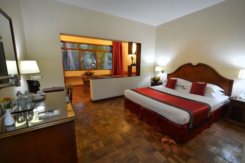 Speke Hotel, Room