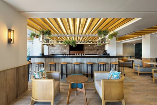 Courtyard By Marriott Cancun Airport, Lobby