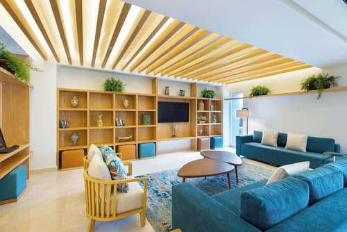 Courtyard By Marriott Cancun Airport, Lobby