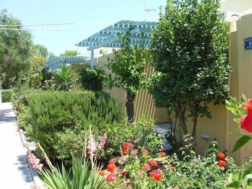 Surfing Beach Village, Terrace/patio