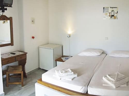 Surfing Beach Village, Room