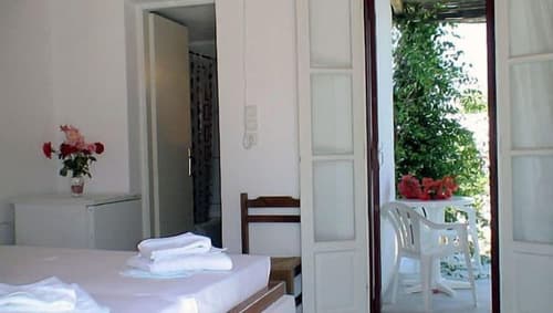 Surfing Beach Village, Room