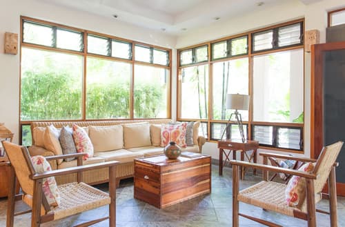 Ka'ana Resort, Lobby sitting area