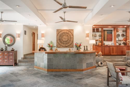 Ka'ana Resort, Reception