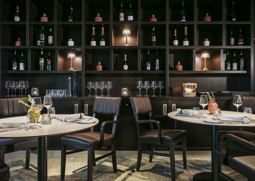 ARCOTEL Camino, Restaurant