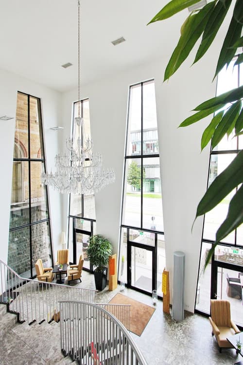 ARCOTEL Camino, Lobby