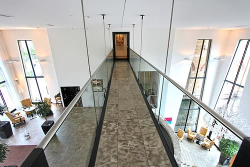 ARCOTEL Camino, Lobby