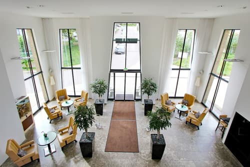 ARCOTEL Camino, Lobby