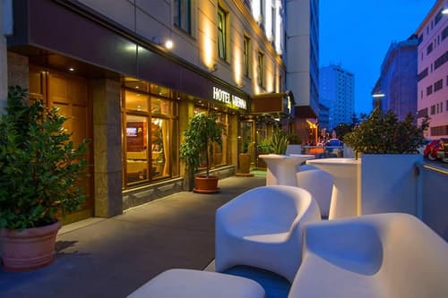 Hotel Prater Vienna, Exterior