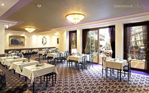 Hotel Prater Vienna, Breakfast area