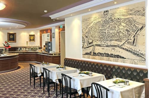 Hotel Prater Vienna, Breakfast area