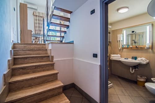 Aregai Marina Hotel & Residence, Room