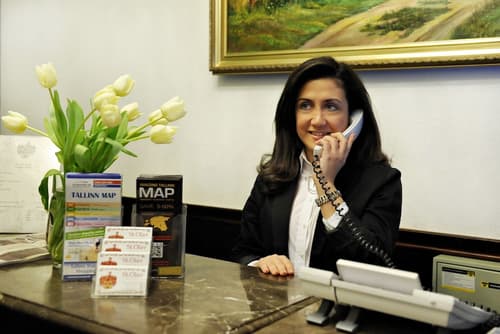 St. Olav Hotel, Reception