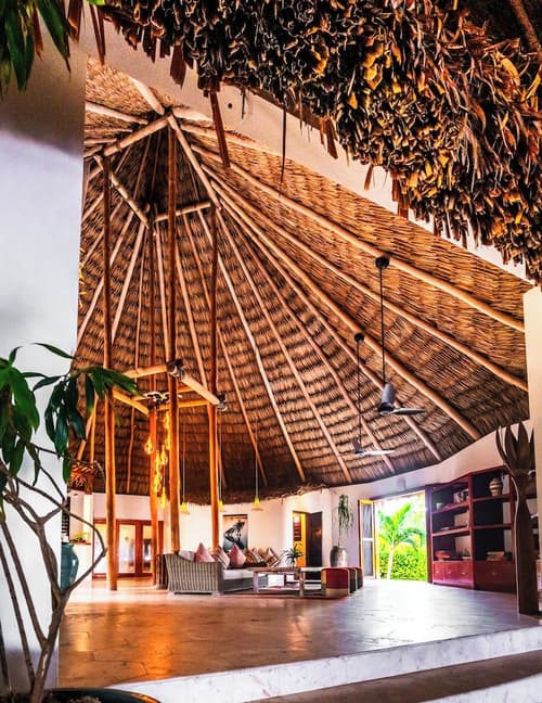 Matachica Resort & Spa - Adults Only, Reception